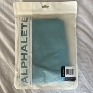 NIB Alphalete Amplify Ocean